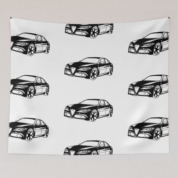 Item preview, Alfa Romeo Giulia designed and sold by andr56.