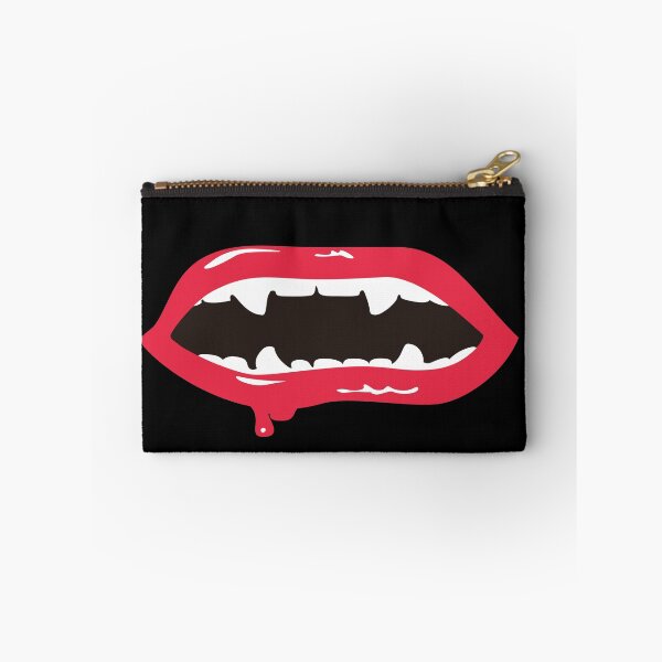 Item preview, halloween bloody mouth designed and sold by Kinisis.