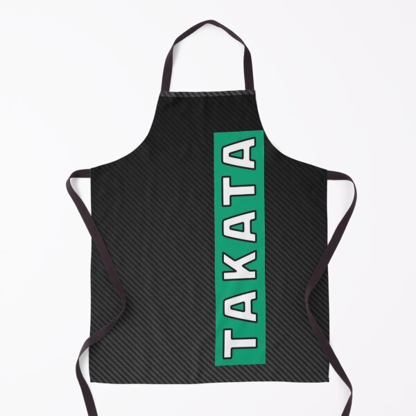 Item preview, Takata Logo Carbon Fiber – JDM Racing Harness Brand, Carbon Fiber Style, Motorsport Performance Design designed and sold by Road To Track.