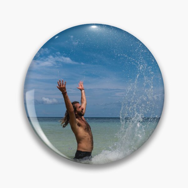 Item preview, Ocean Joy designed and sold by RefeelYoga.