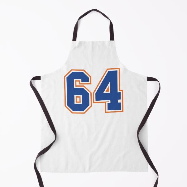 Item preview, Sixty-Four Jersey Number Sports 64 designed and sold by HelloFromAja.