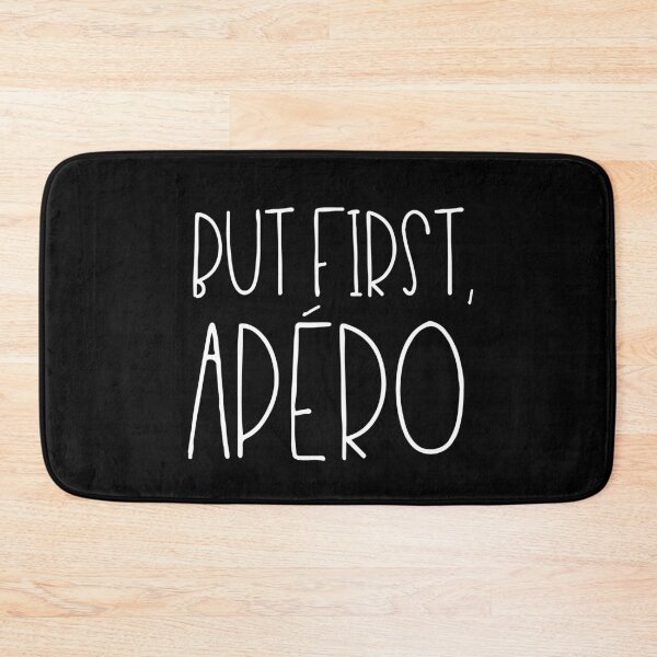 Item preview, But first apéro designed and sold by TheLemonBox.