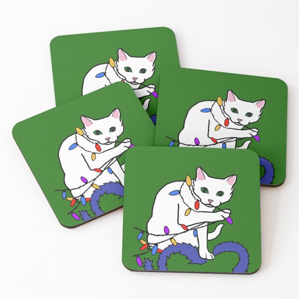 Item preview, Christmas Decorations (Green) designed and sold by SmokeyCarbonite.