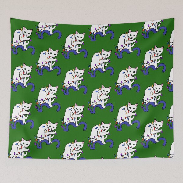 Item preview, Christmas Decorations (Green) designed and sold by SmokeyCarbonite.