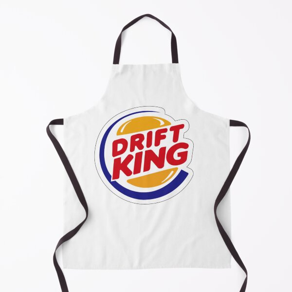 Item preview, Drift King Sticker - JDM Drift Culture Performance Racing Design designed and sold by Road To Track.