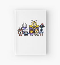 Undertale Familie Notizbuch