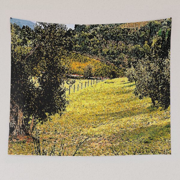 Item preview, Olive trees 1 - Tuscany - Italy designed and sold by MG-Photo.