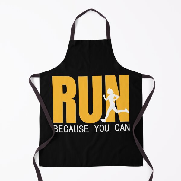 Item preview, Run because you can design designed and sold by PlusAdore.