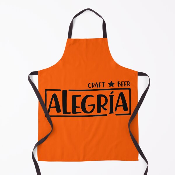 Item preview, Black Alegria Beer Logo designed and sold by Cervezasalegria.