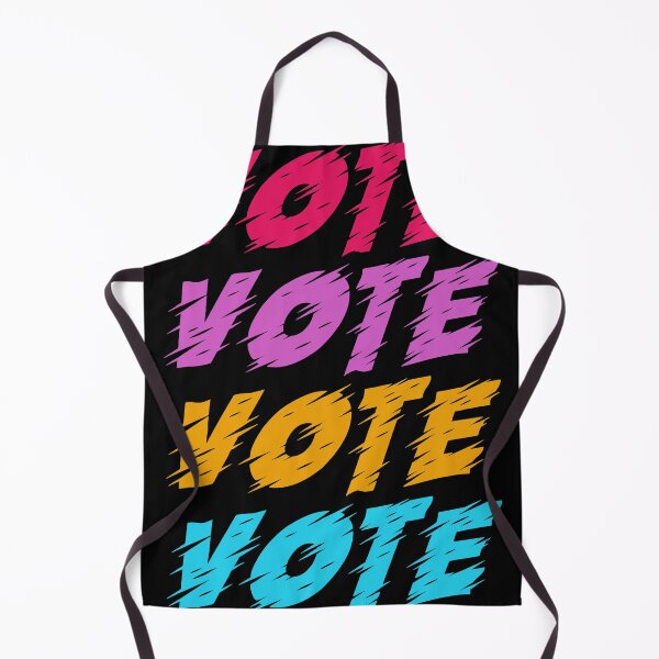 Item preview, vote vote vote vote designed and sold by Graphicganga.