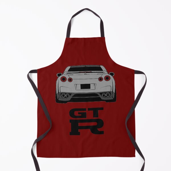 Item preview, JDM Sports Car Rear View - Street Racing Performance Back Design designed and sold by Road To Track.