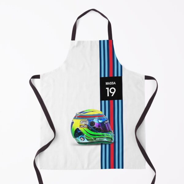 Item preview, Felipe Massa Williams Tribute Poster - F1 Brazilian Legend designed and sold by Road To Track.