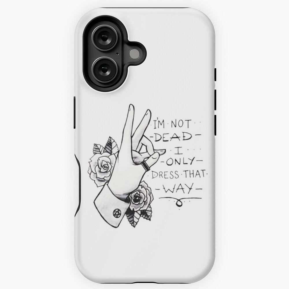 Item preview, iPhone Magsafe Tough Case designed and sold by MarsArtwork.