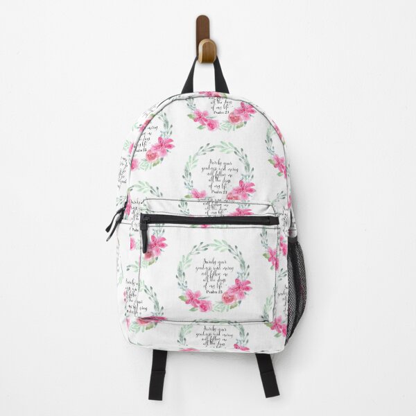 Item preview, Watercolor Goodness and Mercy designed and sold by Harpley Design Studio.