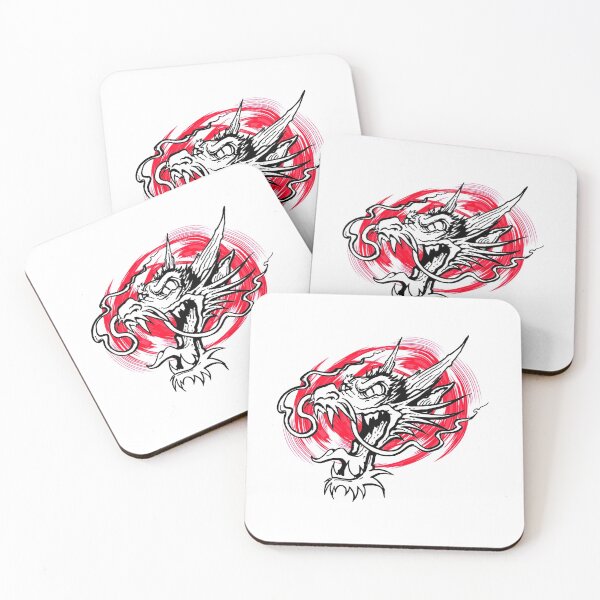 Item preview, White and black dragon designed and sold by Marvelupshop34.