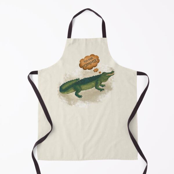 Item preview, alligator: you look yummie designed and sold by studioMoSa.