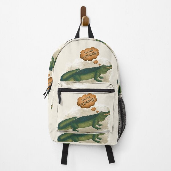 Item preview, alligator: you look yummie designed and sold by studioMoSa.