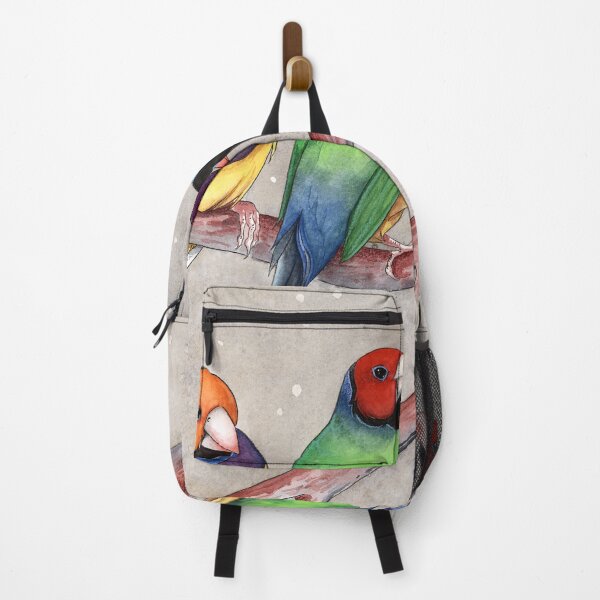 Item preview, Gouldian Finch designed and sold by LyndaSeward.