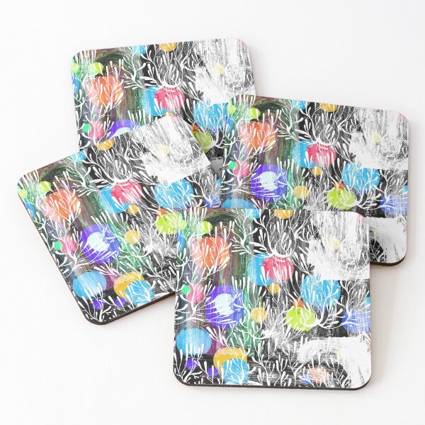 Item preview,  Line and painting, color texture.  designed and sold by FENIO.