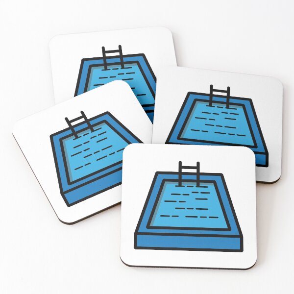 Item preview, Swimming Pool designed and sold by Hey QiQi 嘿淇淇.