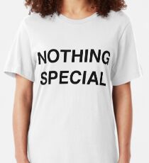 NICHTS BESONDERES Slim Fit T-Shirt