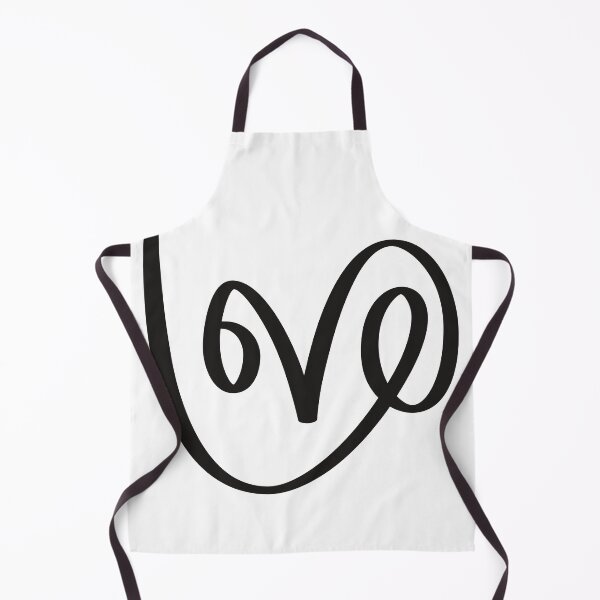 Item preview, Love in a Swirl (black edition) designed and sold by Stephanie Kroener.