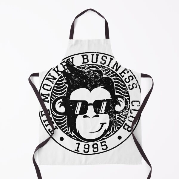 Item preview, The Monkey Business Club 1995 designed and sold by ondrejcreates.