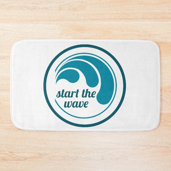 Item preview, Start the Wave designed and sold by hashnan21.