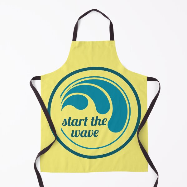 Item preview, Start the Wave designed and sold by hashnan21.