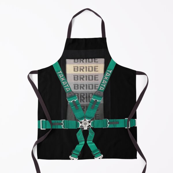 Item preview, Takata Bride Harness - JDM Racing Seatbelt Style designed and sold by Road To Track.