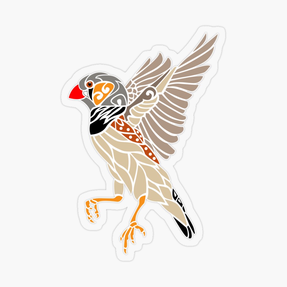 Tattoo Tribal Birds Vector Art Finch Tattoo Meadow Vector, Finch, Tattoo,  Meadow PNG and Vector with Transparent Background for Free Download