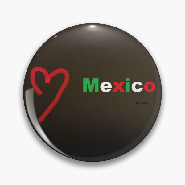 Item preview, I love Mexico. designed and sold by JPOempathy.
