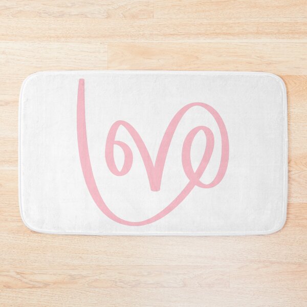 Item preview, Love in a Swirl (pink edition)  designed and sold by Stephanie Kroener.