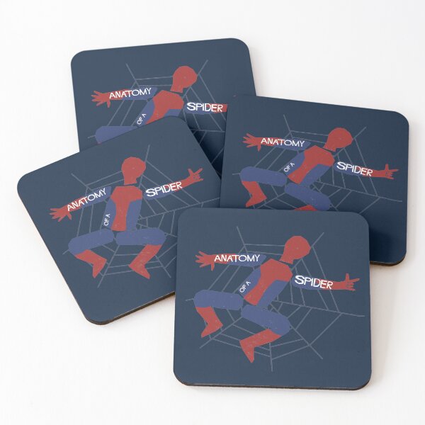 Item preview, Anatomy of a Spider designed and sold by byway.