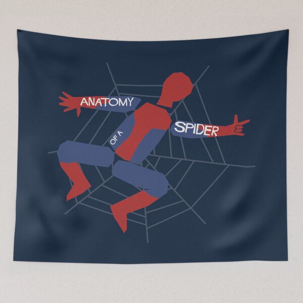 Item preview, Anatomy of a Spider designed and sold by byway.