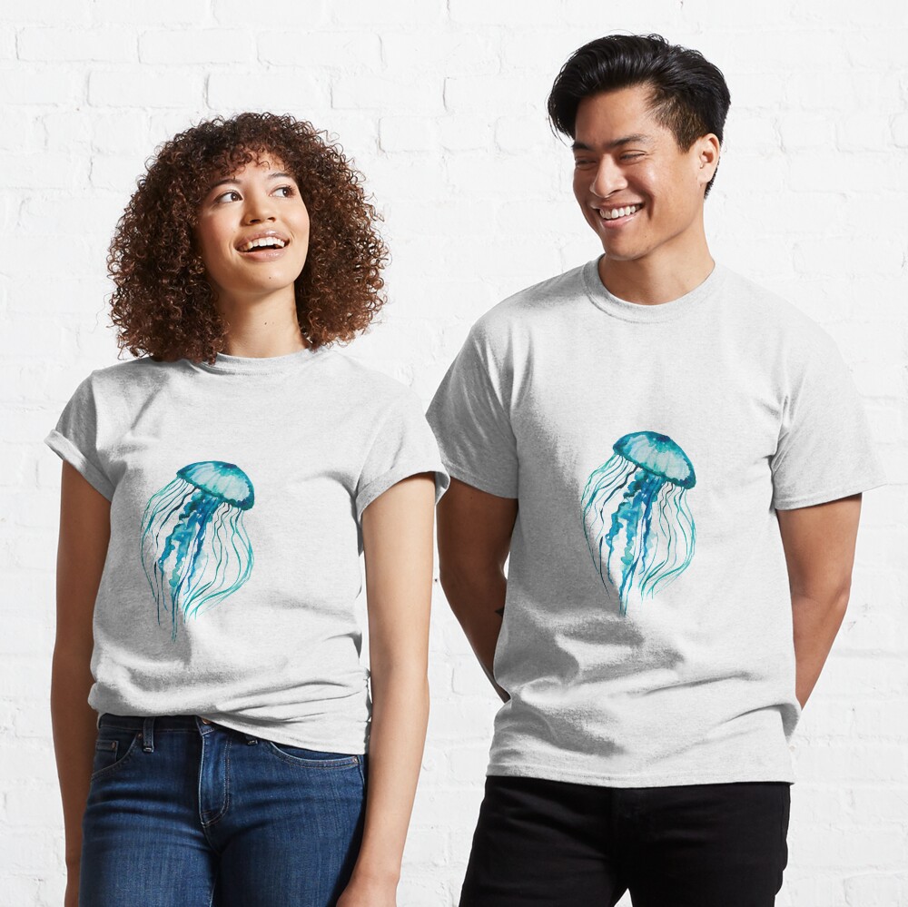 Artikel-Vorschau von Classic T-Shirt, designt und verkauft von ilzesgimene.