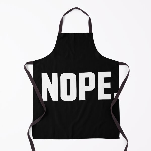 Item preview, Nope. designed and sold by corbrand.