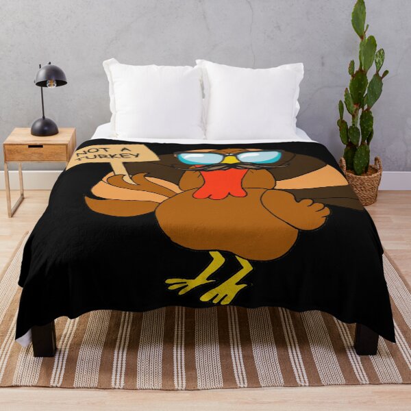 Item preview, Turkey in disguise Thanksgiving humour designed and sold by IslesArt.