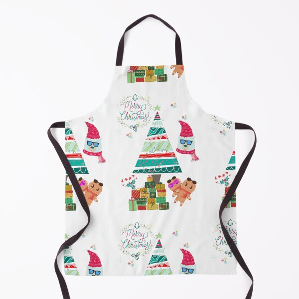 Item preview, Cyberpunk Merry Christmas  designed and sold by lotusbud.