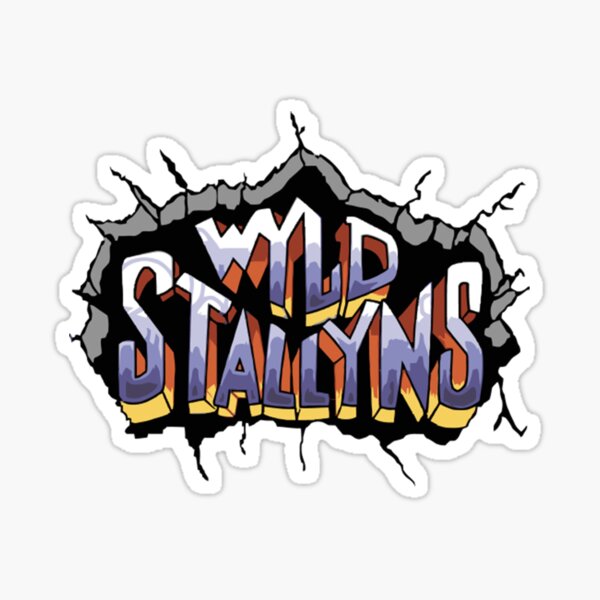 wyld stallyns Bill And Ted - Sticker