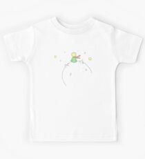 The little prince Kids Tee