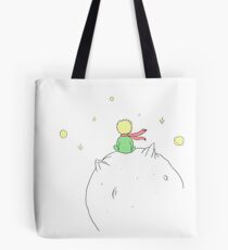 The little prince Tote Bag