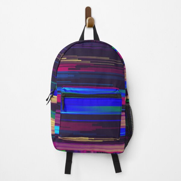 Item preview, Colorful Glitch designed and sold by Vector Scout Lab.