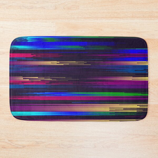 Item preview, Colorful Glitch designed and sold by Vector Scout Lab.