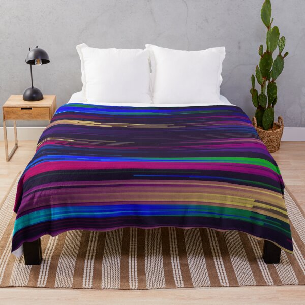Item preview, Colorful Glitch designed and sold by Vector Scout Lab.