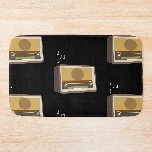 Item preview, Goofy radio designed and sold by PercyStPrints.