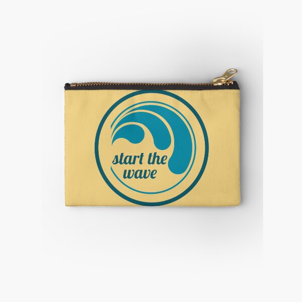 Item preview, Start the Wave designed and sold by hashnan21.