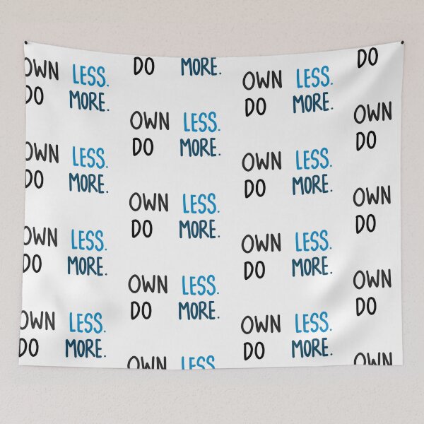 Item preview, Minimalist Quote designed and sold by daphnejourney.