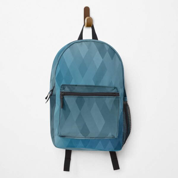 Item preview, Preppy Modern Turquoise Blue designed and sold by IamTrending.