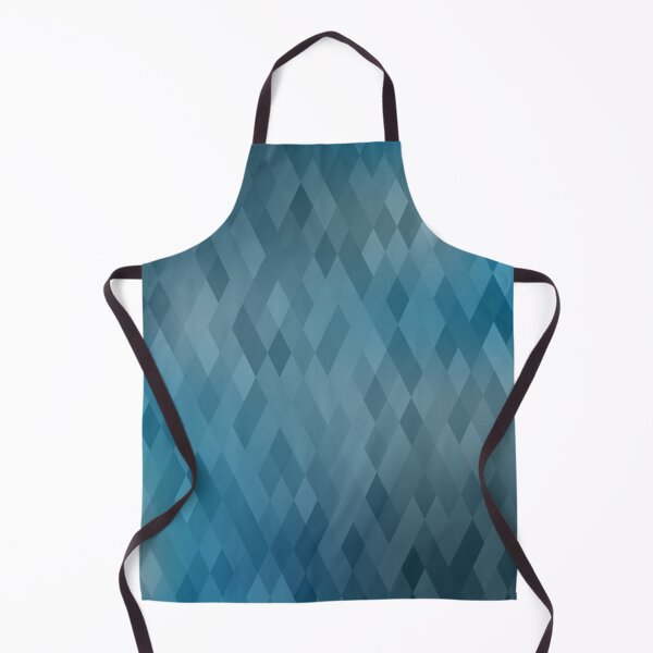 Item preview, Preppy Modern Turquoise Blue designed and sold by IamTrending.